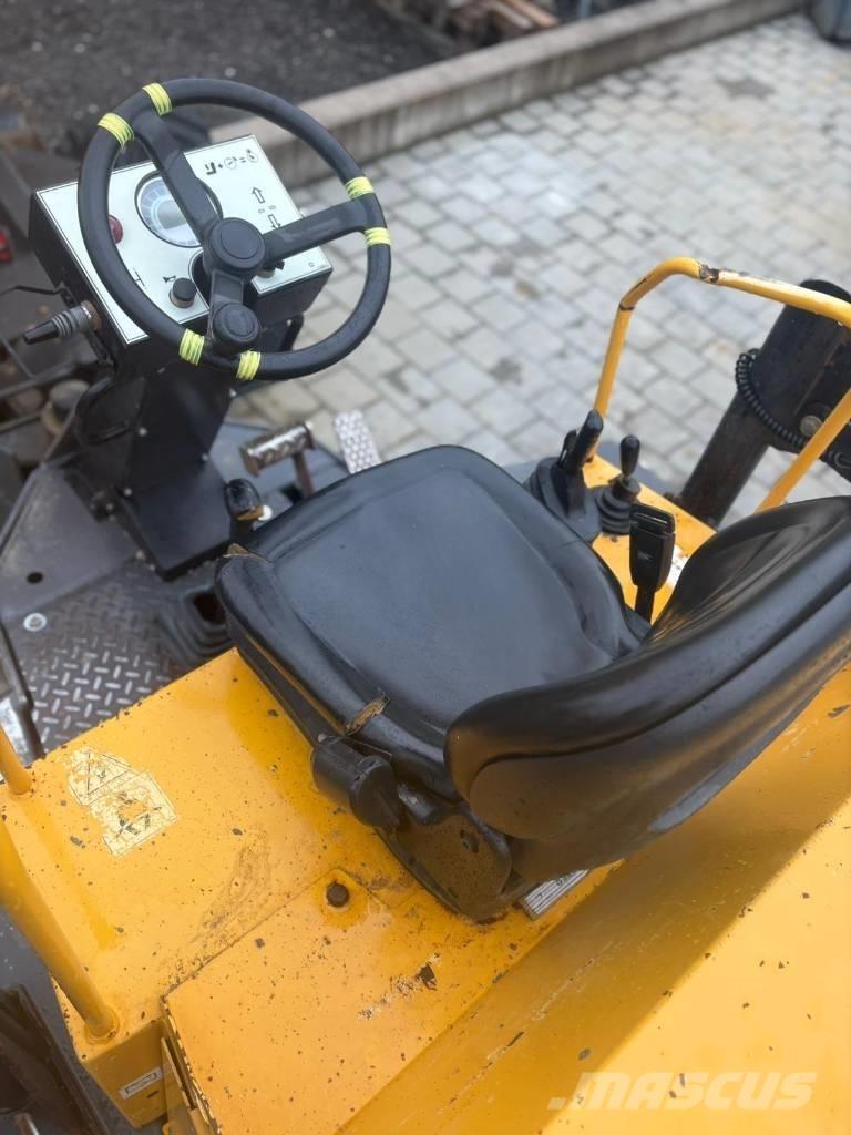 Mecalac TA 6 S 연결식 홀러