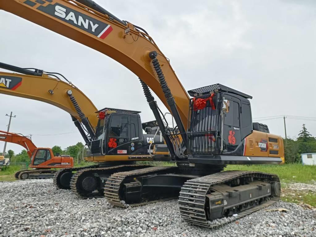 Sany SY 365 H 대형 굴삭기 29톤 이상