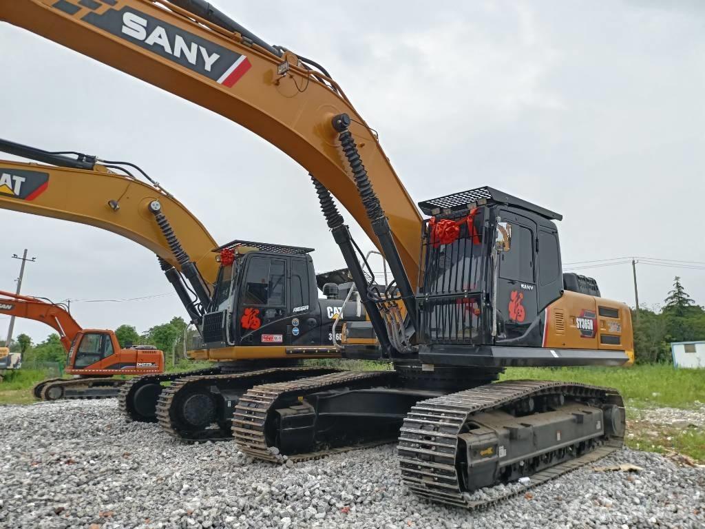 Sany SY 365 H 대형 굴삭기 29톤 이상