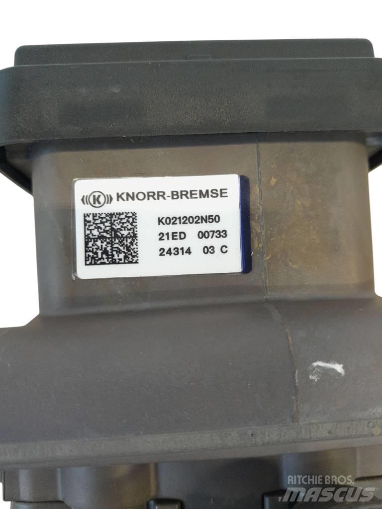 Scania R 770, 1879275  브레이크