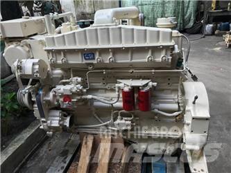 Cummins NTA855-M450 선박기관