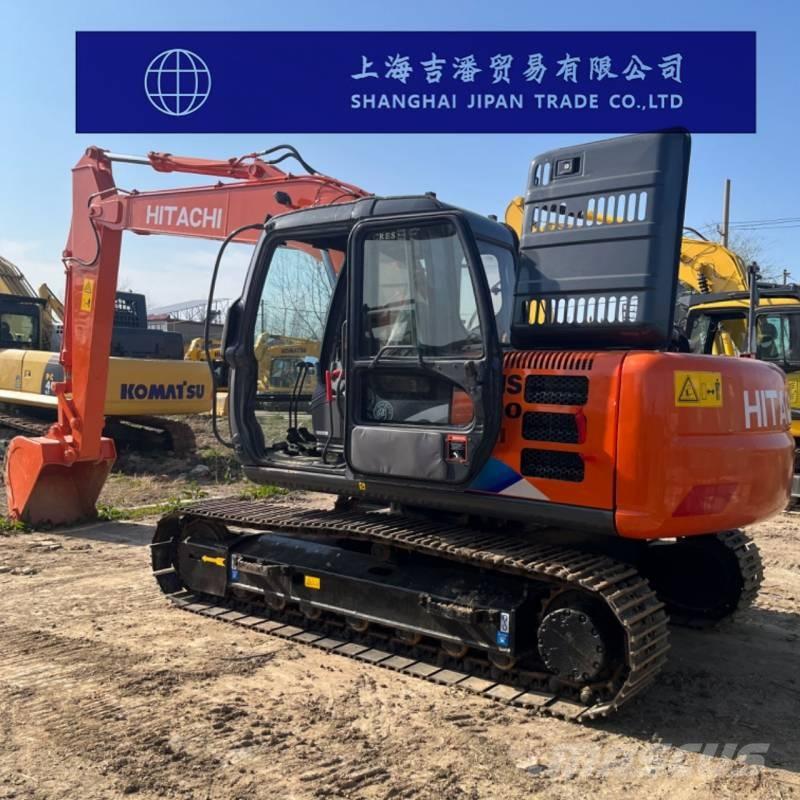 Hitachi ZX 120 대형 굴삭기 29톤 이상