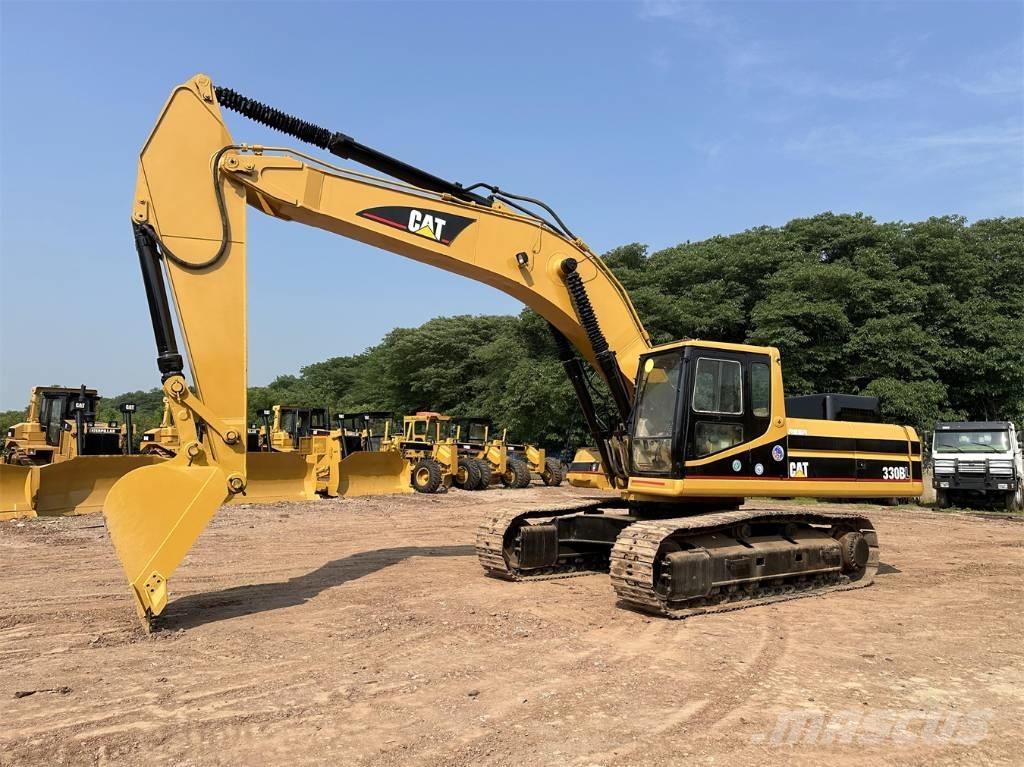 CAT 330 B L 대형 굴삭기 29톤 이상