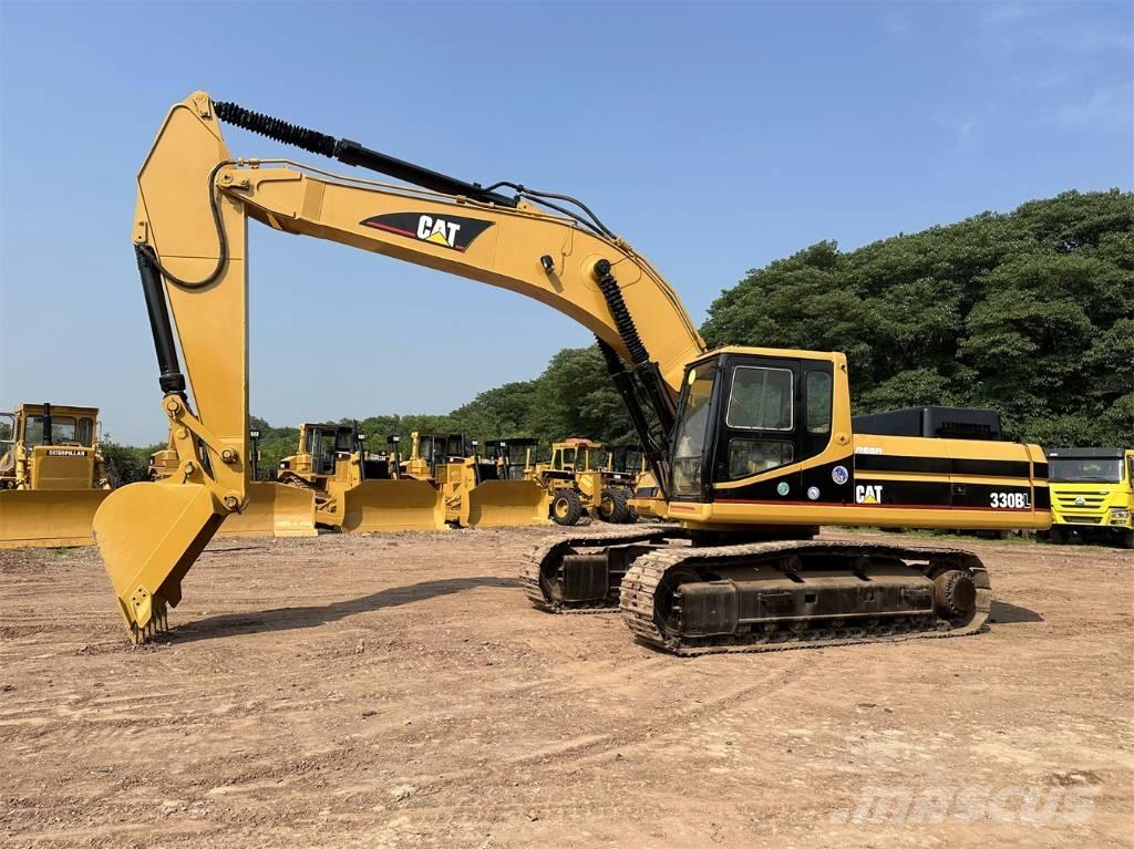 CAT 330 B L 대형 굴삭기 29톤 이상