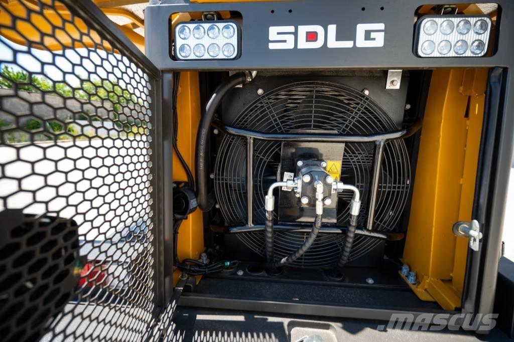 SDLG L918H  휠로우더