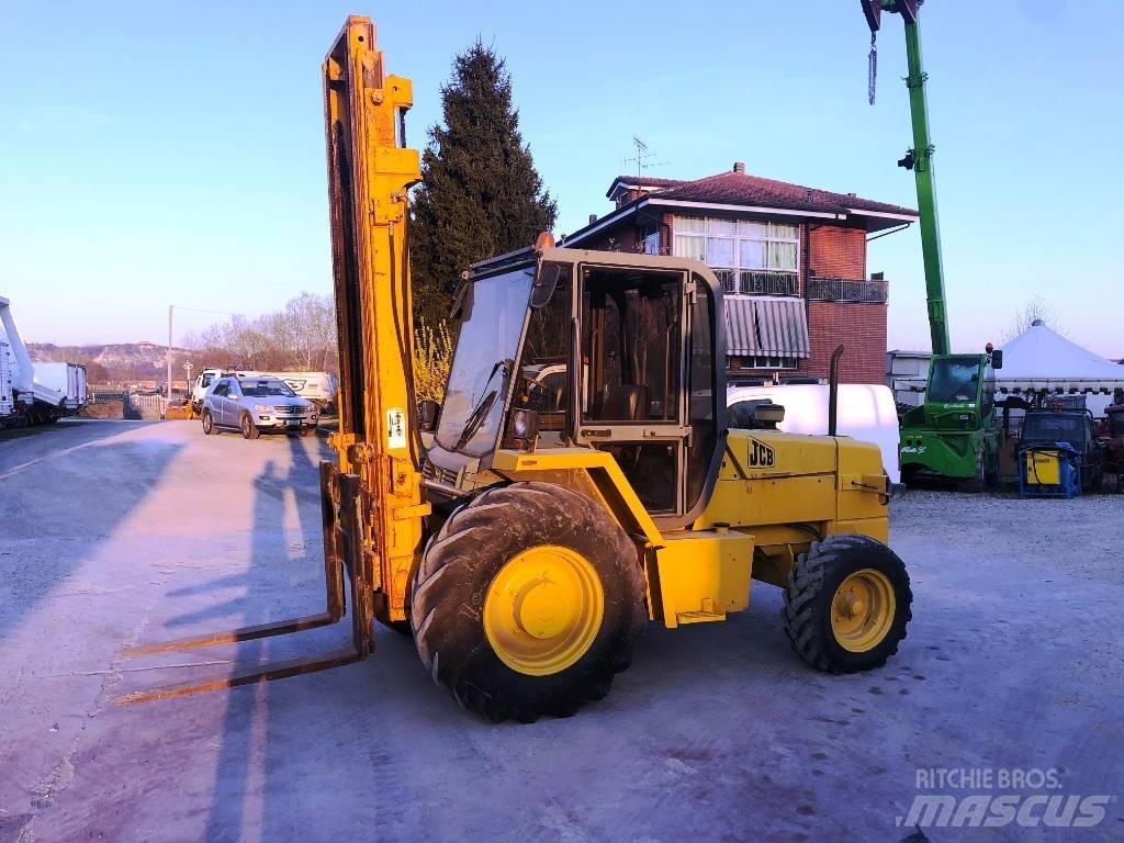 JCB 926B 텔러 핸들러