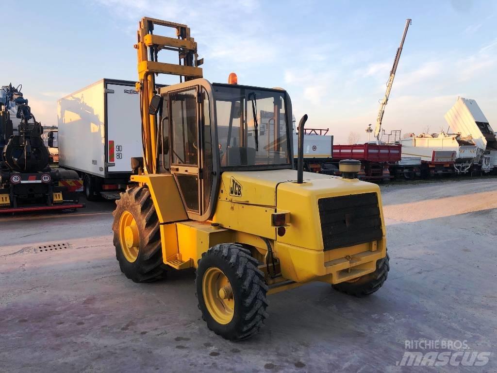 JCB 926B 텔러 핸들러