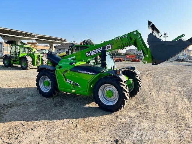 Merlo 30.9 텔러 핸들러