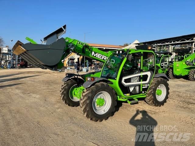 Merlo 30.9 텔러 핸들러