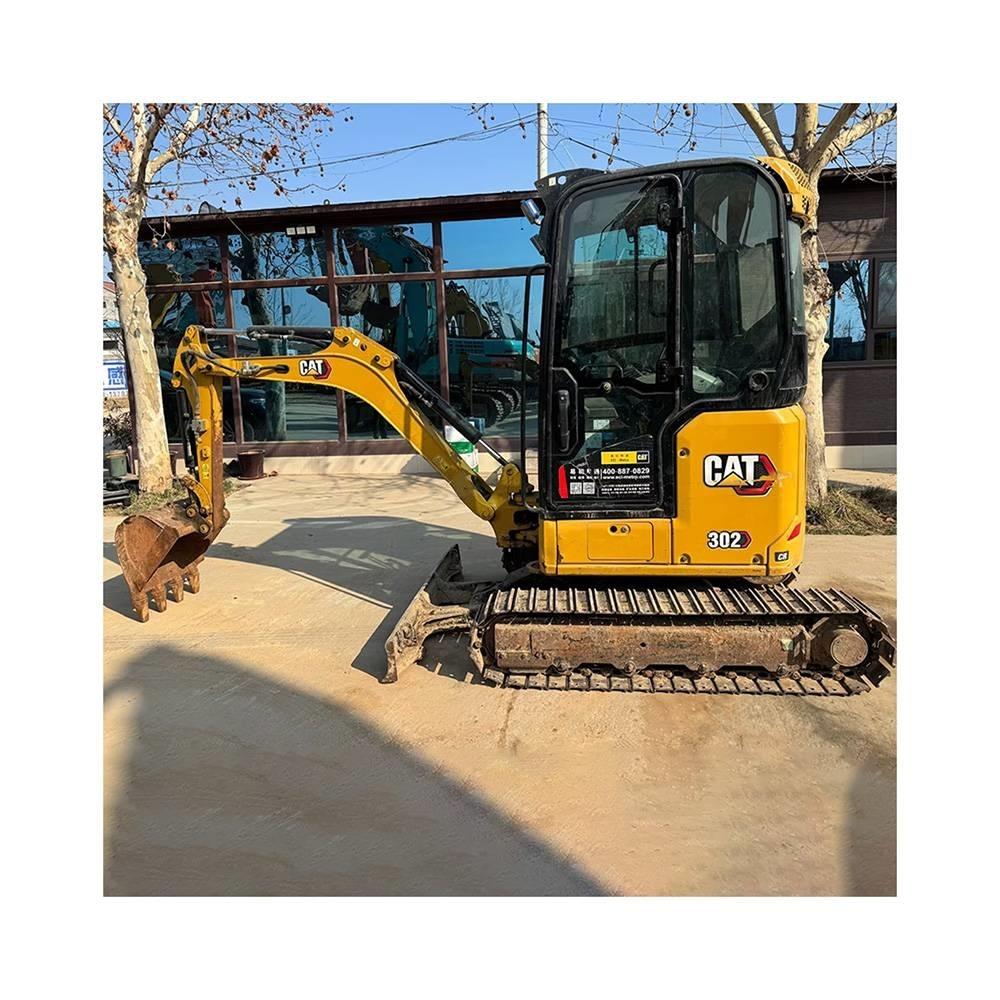 CAT 302 대형 굴삭기 29톤 이상