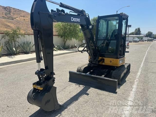 John Deere 35 G 대형 굴삭기 29톤 이상