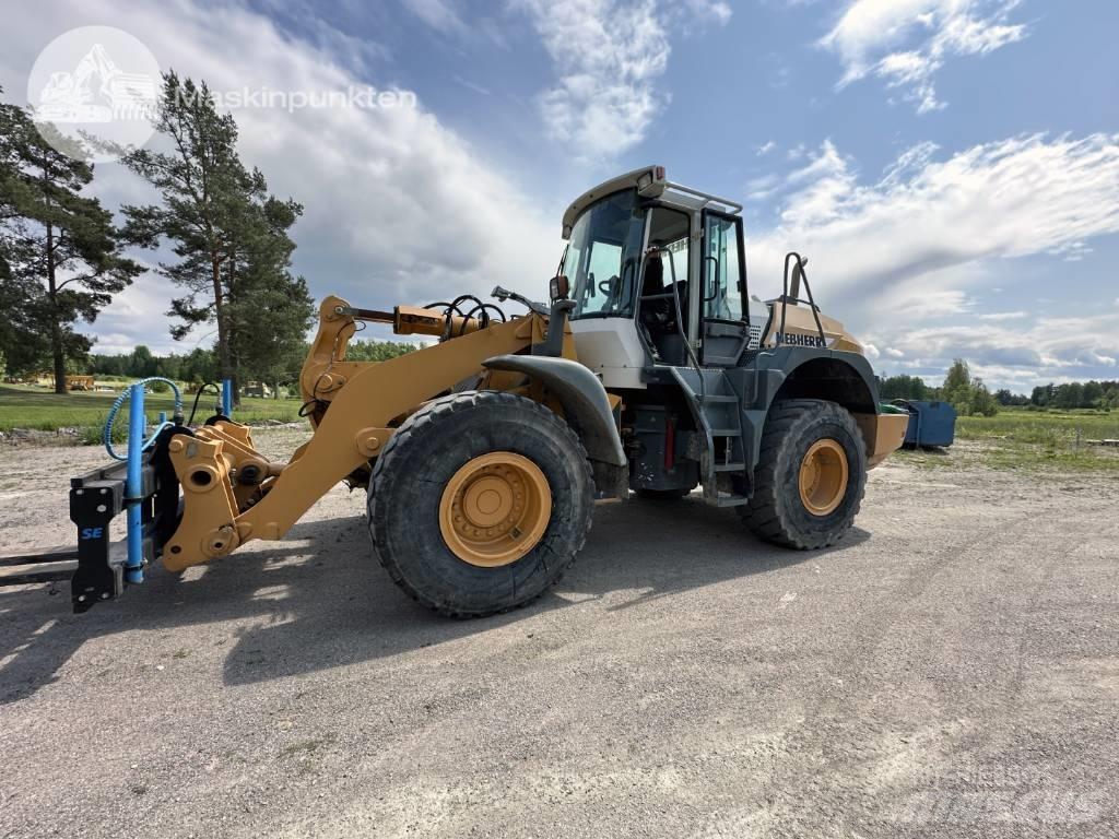 Liebherr L 544  휠로우더