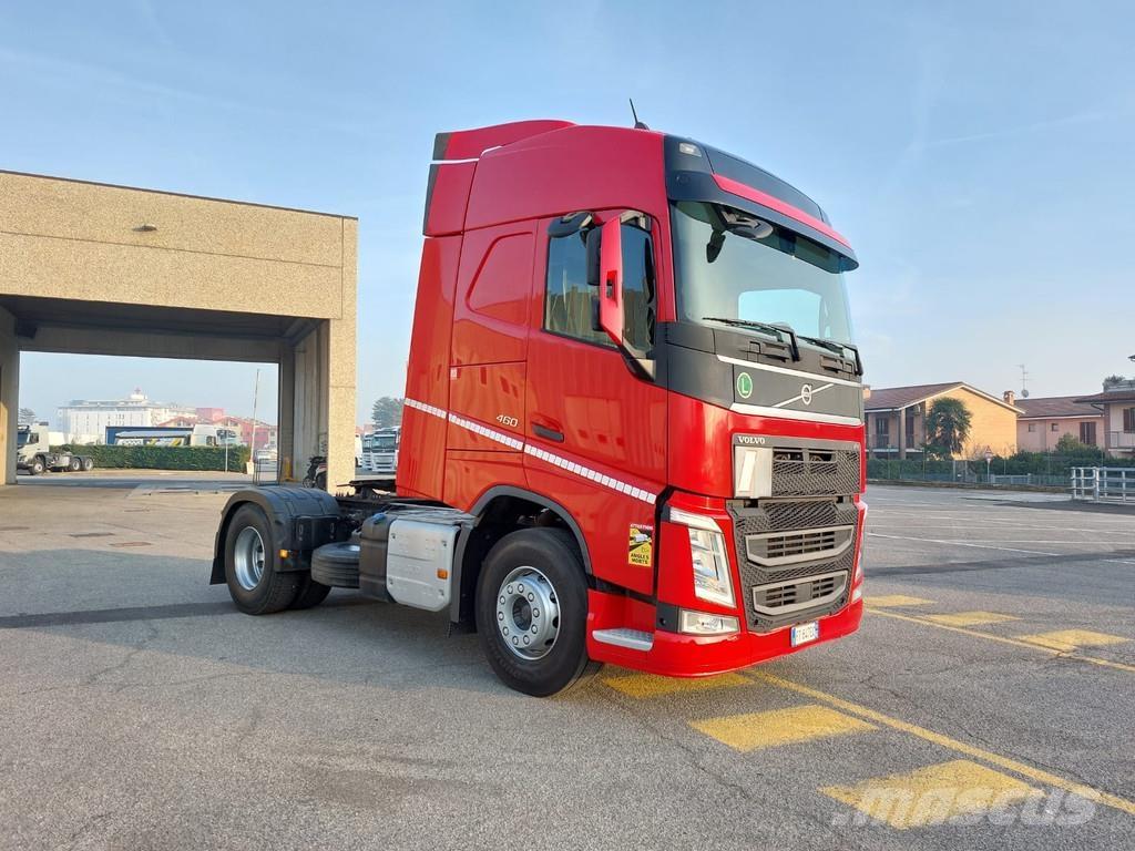 Volvo FH 트랙터 유닛