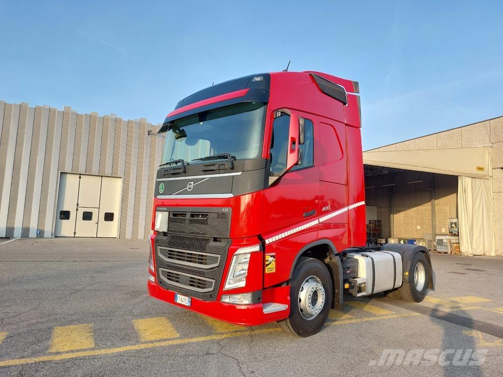 Volvo FH 트랙터 유닛