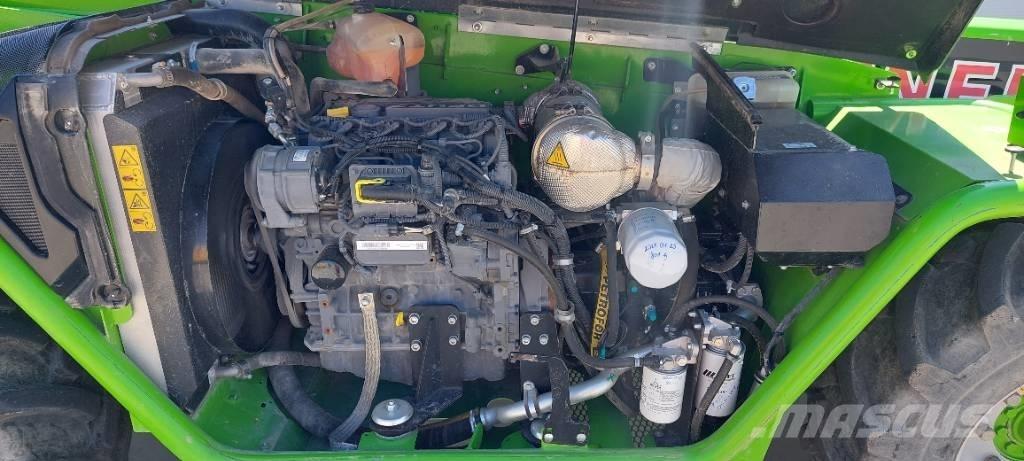 Merlo P 38.13 텔러 핸들러
