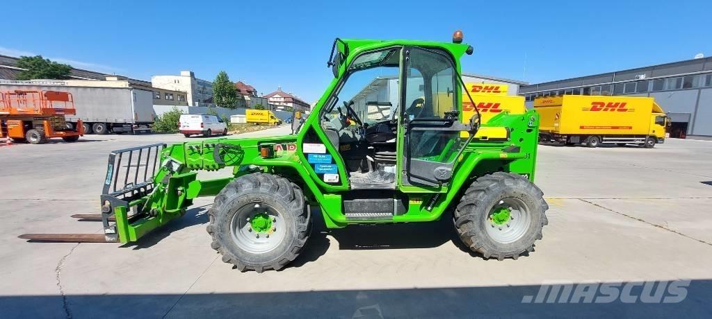 Merlo P 38.13 텔러 핸들러