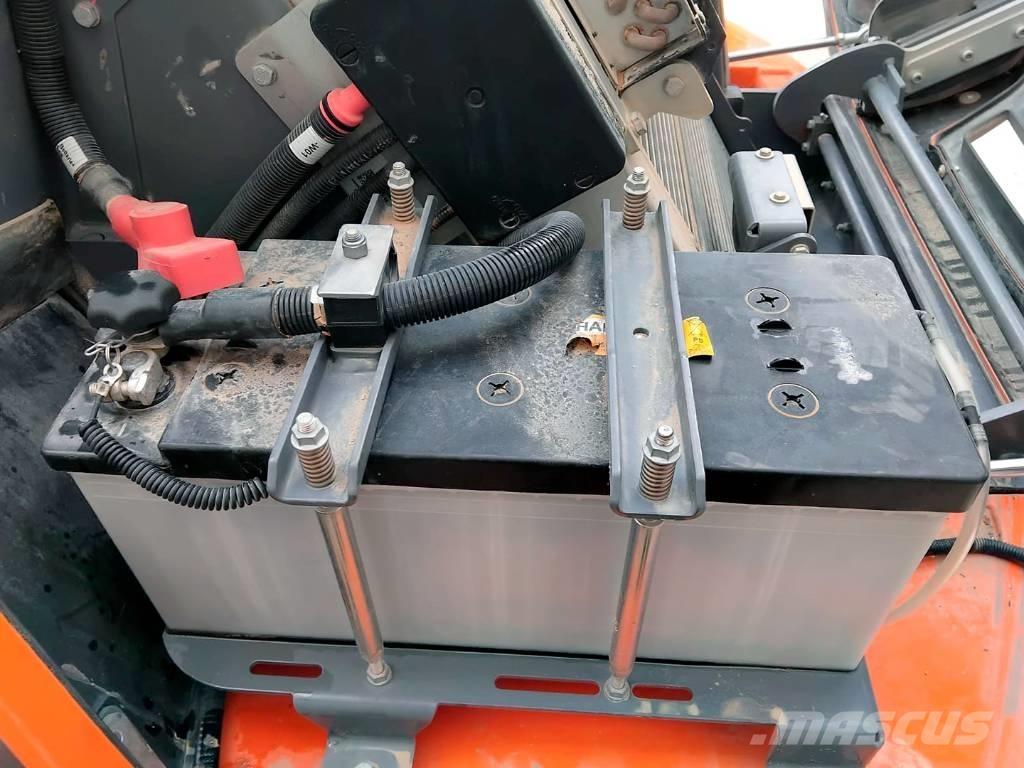 Hamm H 16 i 싱글 드럼 롤러