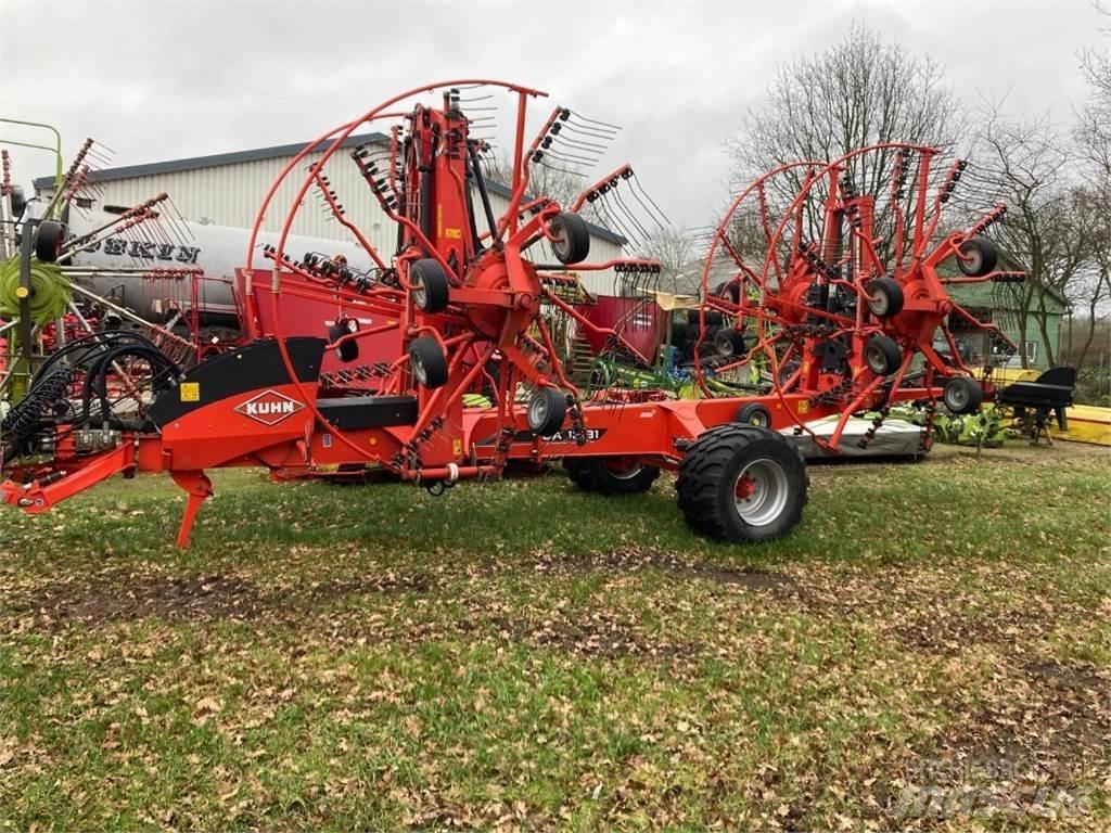 Kuhn GA 13131 수확기