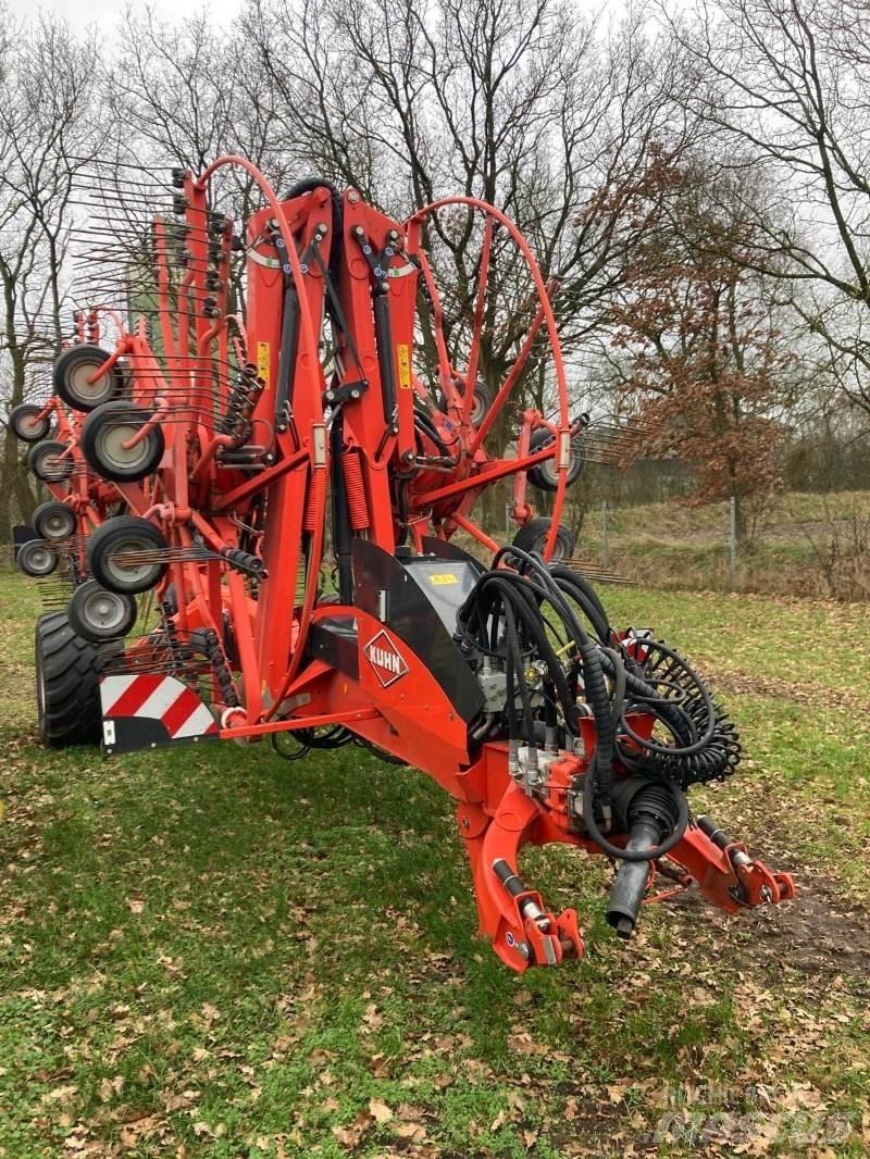 Kuhn GA 13131 수확기