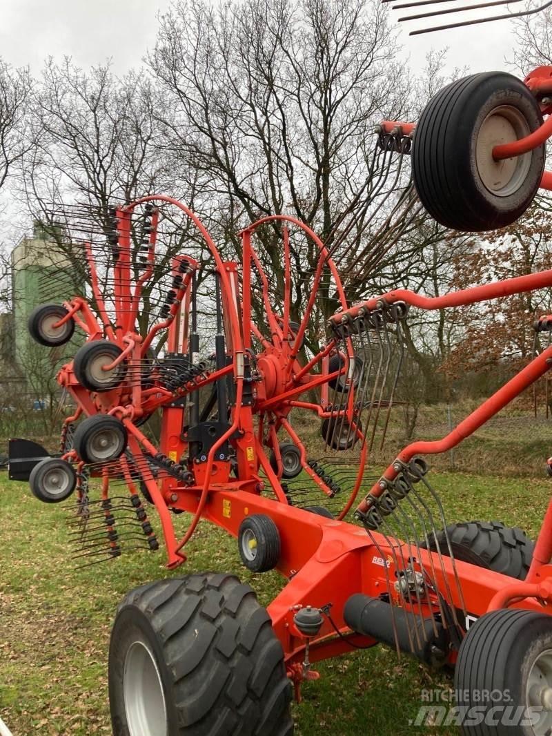 Kuhn GA 13131 수확기