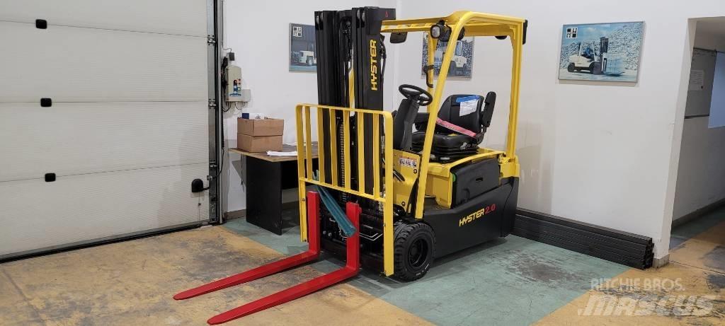 Hyster J 2.00 XNT 전동 지게차
