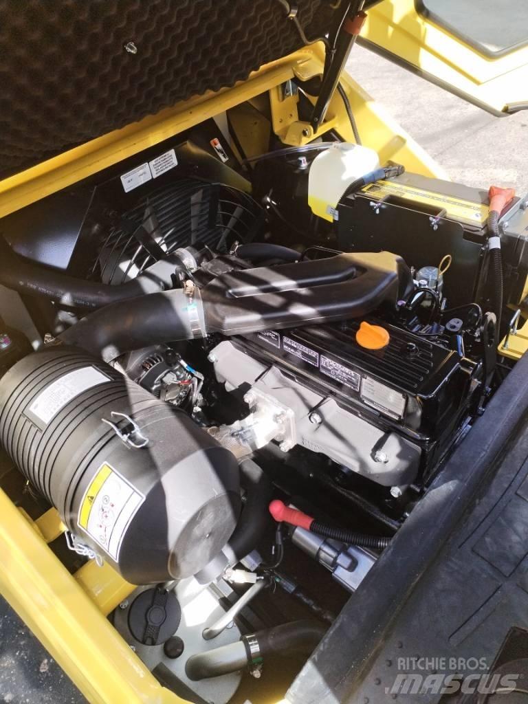 Hyster H 3.5UT 디젤 지게차