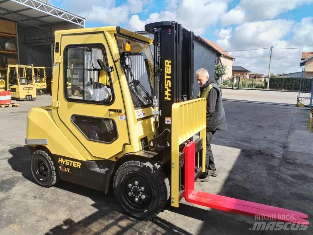 Hyster H 3.5UT 디젤 지게차