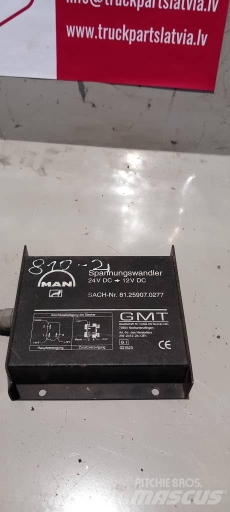 MAN TGA.  81259070277 일렉트로닉스