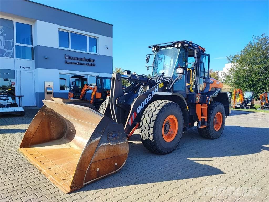 Doosan DL280-7 농기계 - 기타