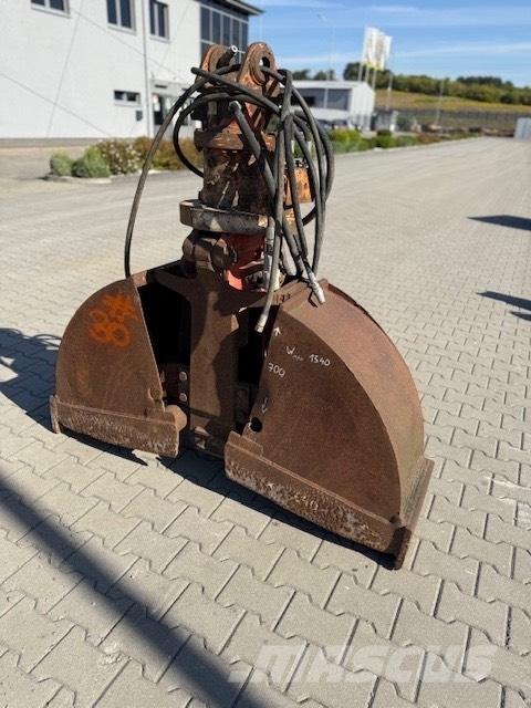 Atlas USED GRIPPER 집게