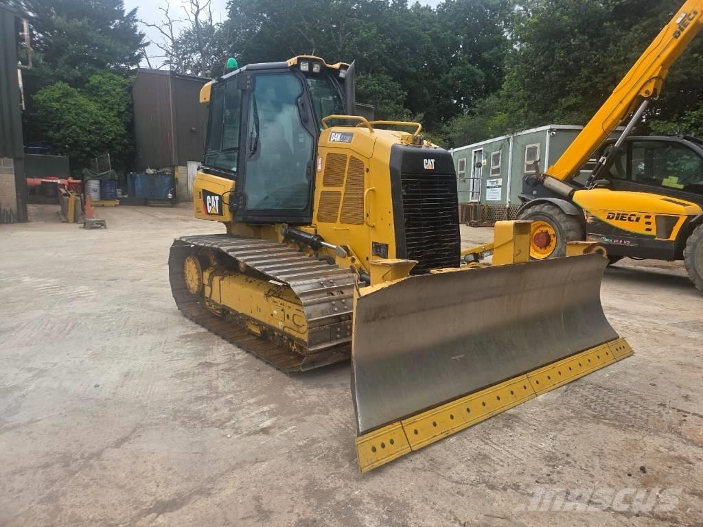 CAT D 4 K 2 LGP 크롤러 도저
