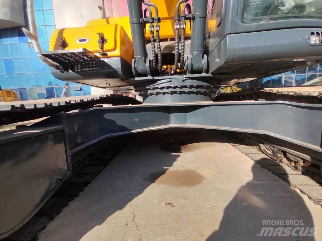 Hyundai 220LC-9S 대형 굴삭기 29톤 이상