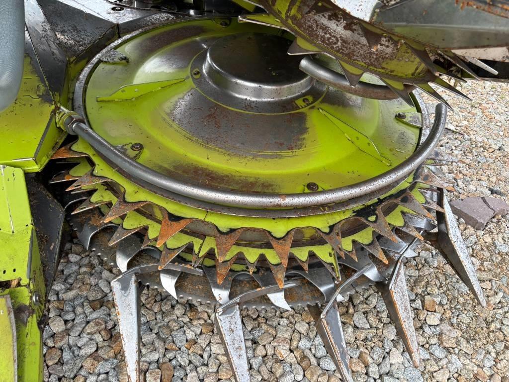 CLAAS Orbis 750 콤바인 헤드