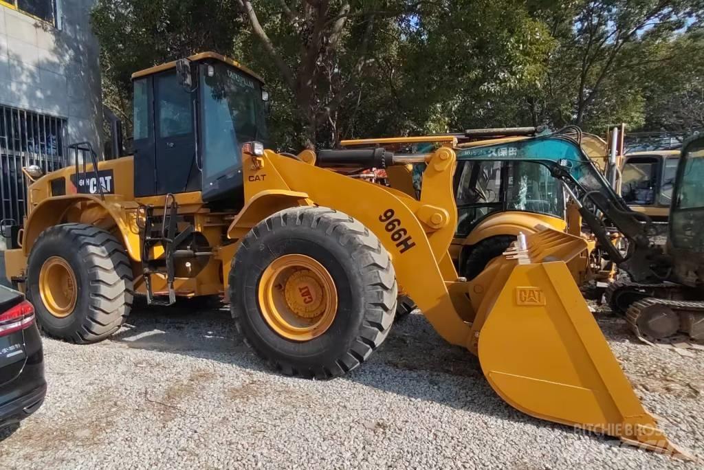 CAT 966 H  휠로우더