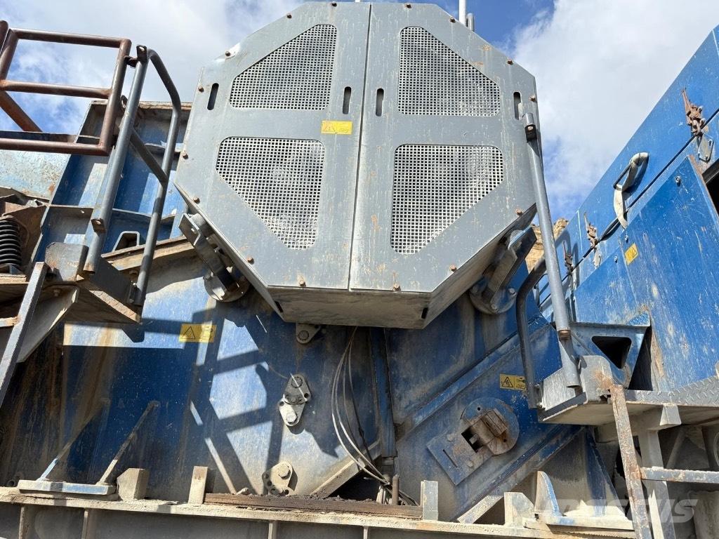 Kleemann MC120Z 이동식 분쇄기