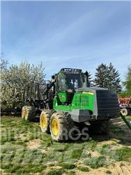 John Deere 1510G 원목 포워더
