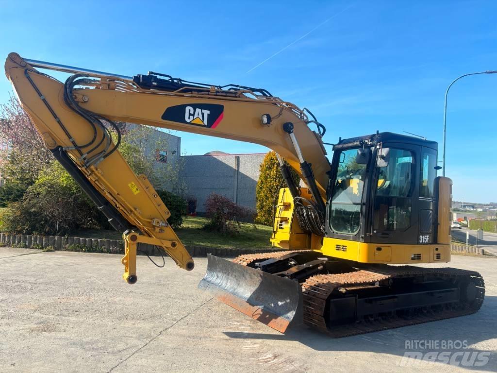 CAT 315 FLCR 대형 굴삭기 29톤 이상