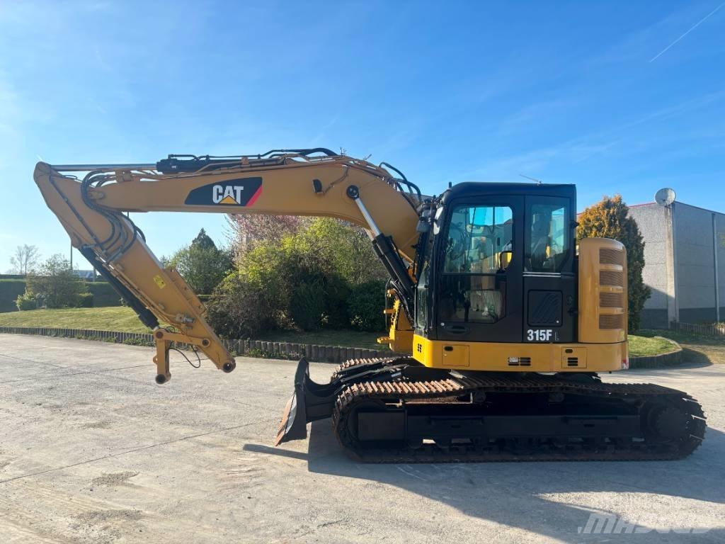 CAT 315 FLCR 대형 굴삭기 29톤 이상