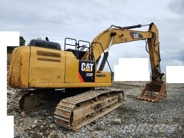 CAT 330F 대형 굴삭기 29톤 이상
