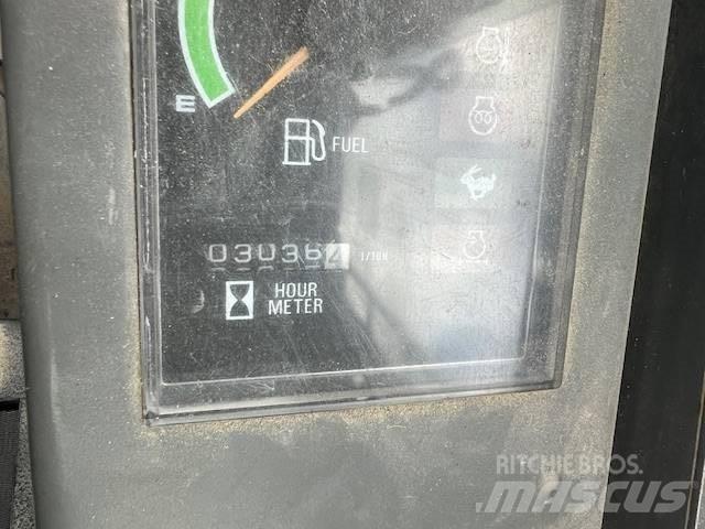 Takeuchi TB 23 R 소형 굴삭기 7톤 미만