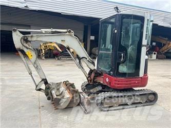Takeuchi TB 23 R 소형 굴삭기 7톤 미만