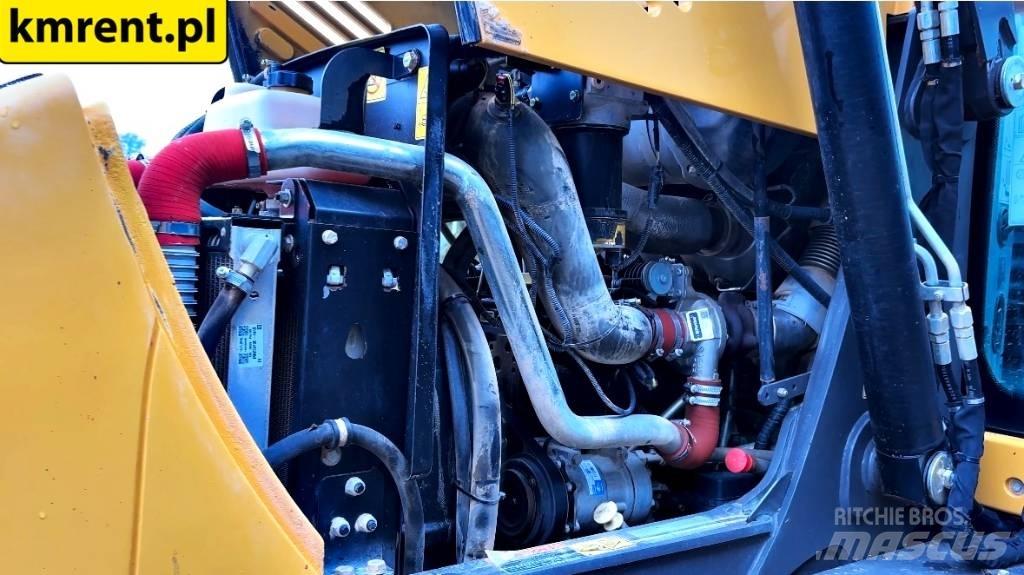Mecalac TLB 890 백호로더