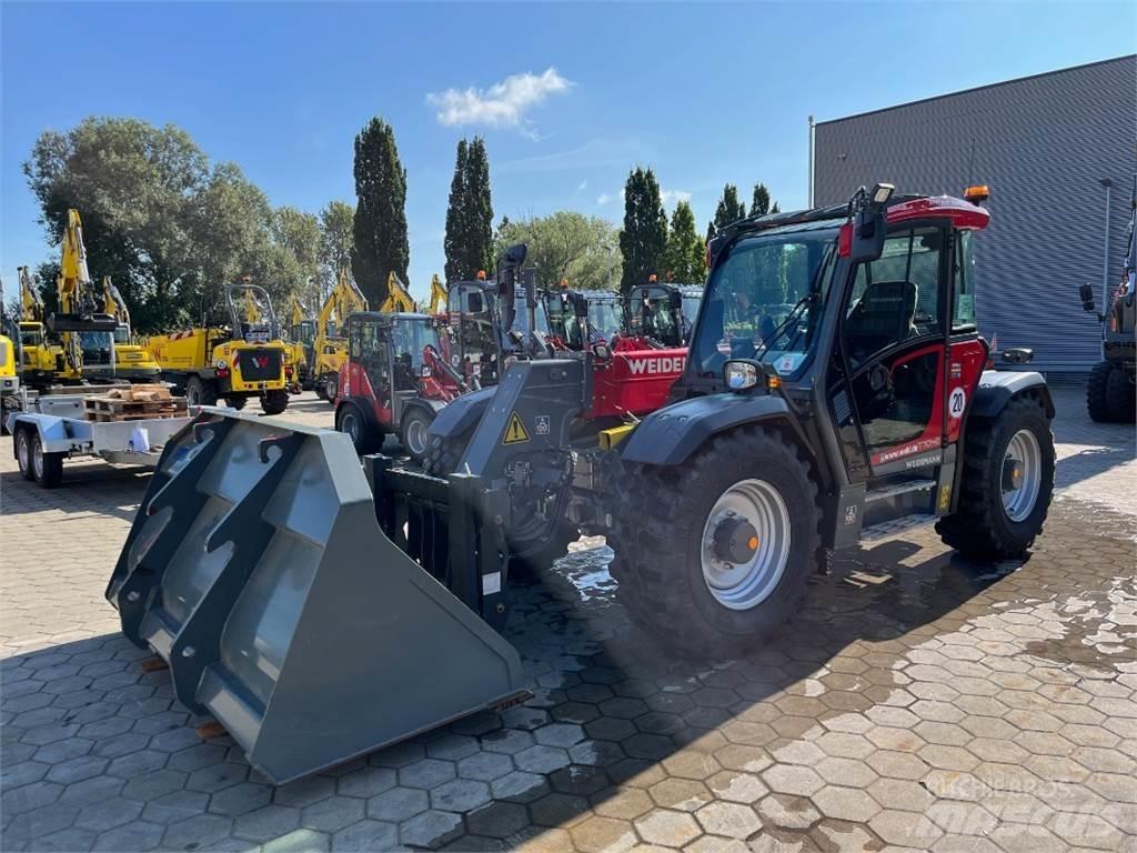 Weidemann WMT7042 텔러 핸들러