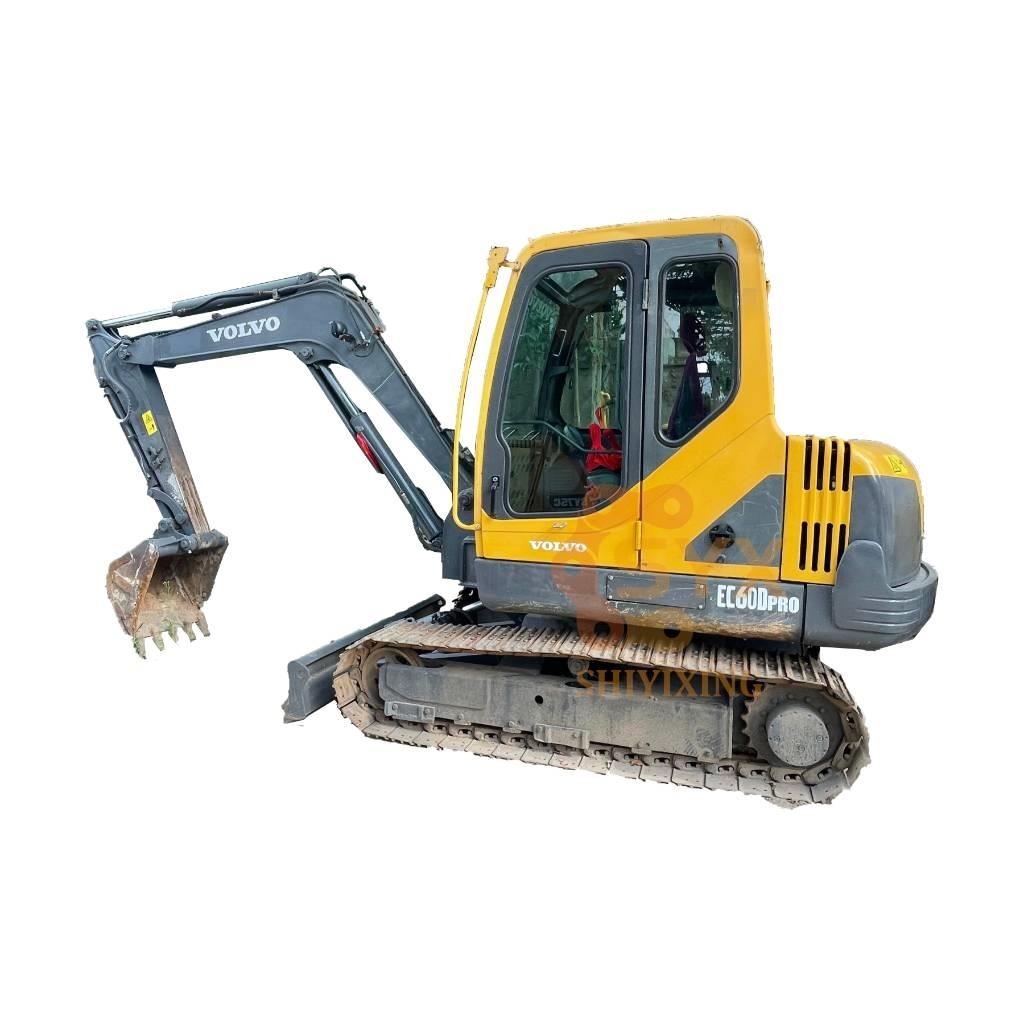 Volvo EC 60 D 대형 굴삭기 29톤 이상