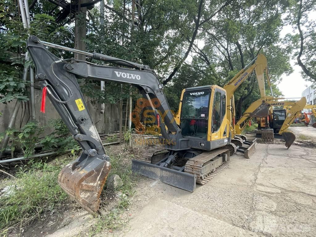 Volvo EC 60 D 대형 굴삭기 29톤 이상