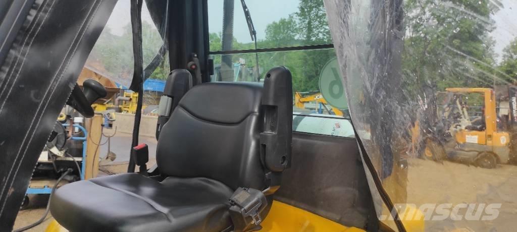 Yale GLP25VX LPG 지게차
