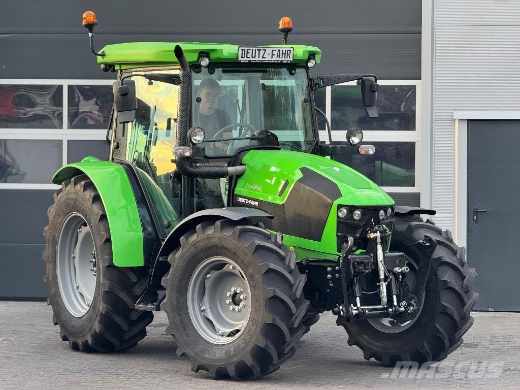 Deutz-Fahr 5110 G 트랙터