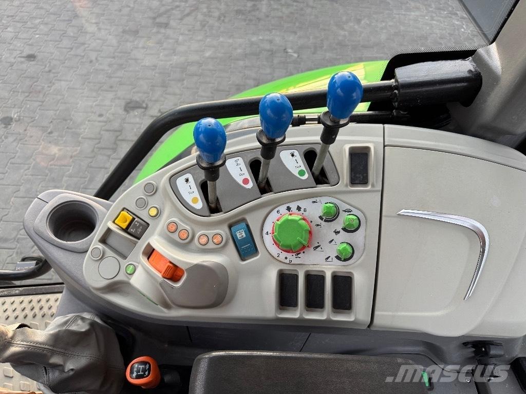 Deutz-Fahr 5110 G 트랙터