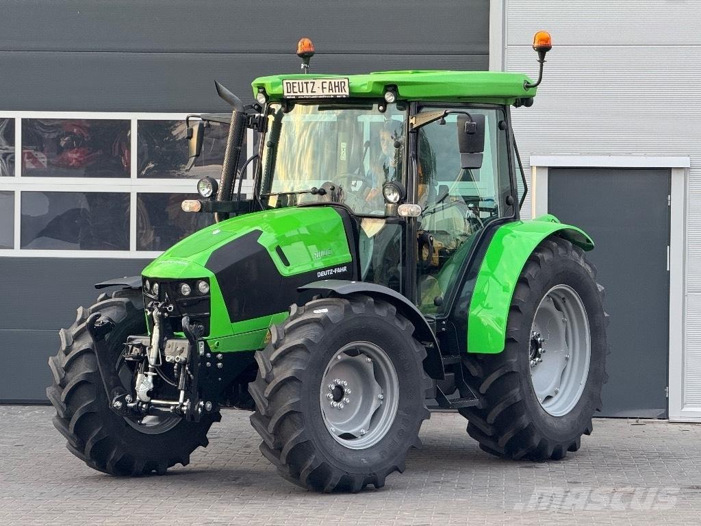 Deutz-Fahr 5110 G 트랙터