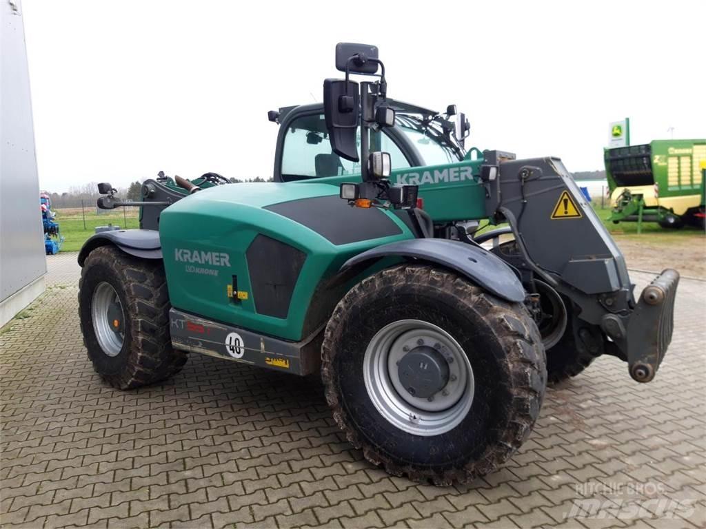 Kramer KT557 농업용 텔레 핸들러